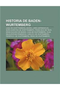 Historia de Baden-Wurtemberg