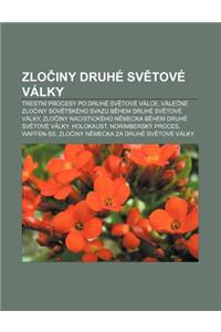 Zlo Iny Druhe Sv Tove Valky