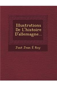 Illustrations de L'Histoire D'Allemagne...