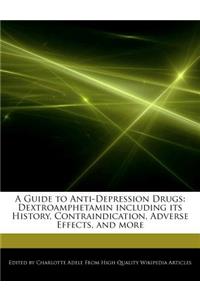 A Guide to Anti-Depression Drugs