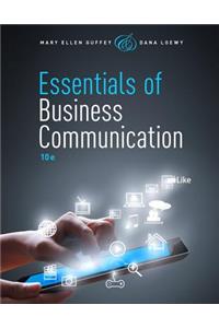 Essentials of Business Communication (with Premium Website, 1 term (6 months) Printed Access Card)