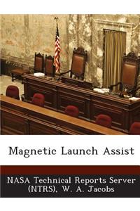 Magnetic Launch Assist