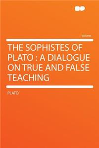 The Sophistes of Plato