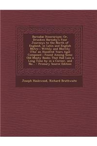 Barnabæ Itinerarium