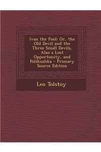 Ivan the Fool