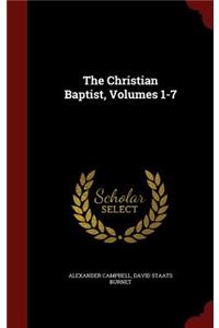 The Christian Baptist, Volumes 1-7