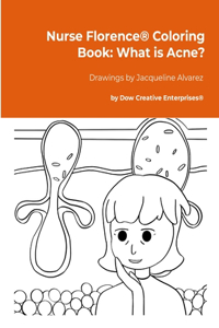 Nurse Florence(R) Coloring Book