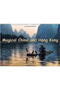 Magical China and Hong Kong 2017