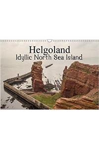 Helgoland Idyllic North Sea Island 2018