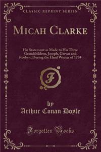 Micah Clarke
