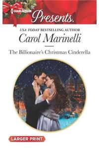 The Billionaire's Christmas Cinderella