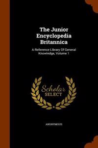 The Junior Encyclopedia Britannica