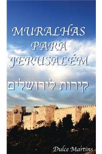 Muralhas Para Jerusalem