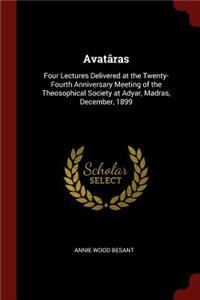 Avatâras