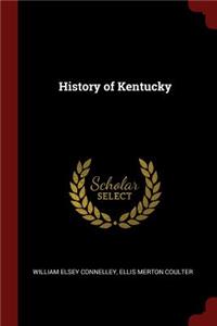 History of Kentucky