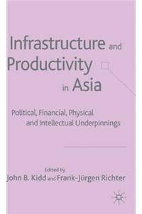 Infrastructure and Productivity in Asia