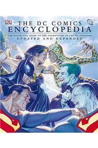 "DC Comics" Encyclopedia
