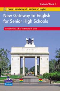 New Gateway to English for Senior High Schools Students' Book 3