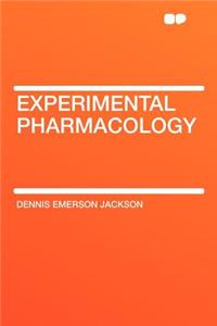 Experimental Pharmacology