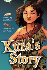 Bug Club Independent Fiction Year 5 Blue A Kura's Story