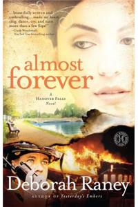 Almost Forever: A Hanover Falls Novel