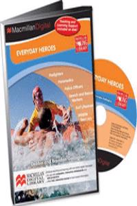 Everyday Heroes: 6 Titles on CD