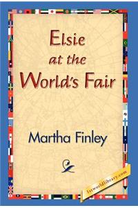 Elsie at the World's Fair