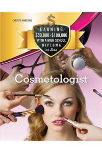 Cosmetologist