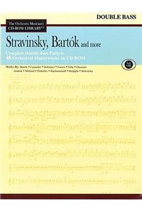 Stravinsky, Bartok and More: Bass