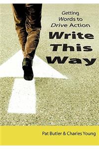 Write This Way