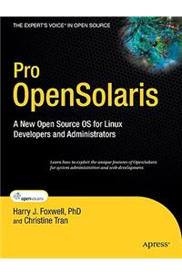 Pro Opensolaris