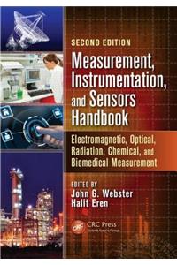 Measurement, Instrumentation, and Sensors Handbook