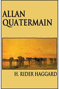 Allan Quatermain Lib/E
