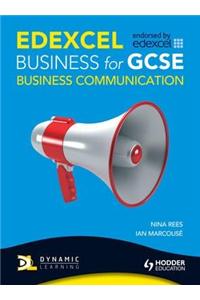 Edexcel Business for GCSE: Business Communication