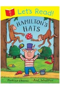Let's Read! Hamilton's Hats