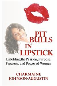 Pit Bulls in Lipstick