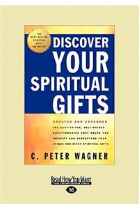 Discover Your Spiritual Gifts