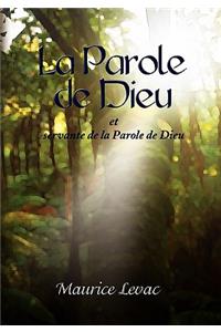 Parole de Dieu