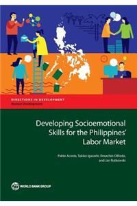 Developing Socioemotional Skills for the Philippines' Labor Market