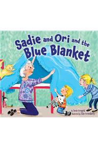 Sadie and Ori and the Blue Blanket