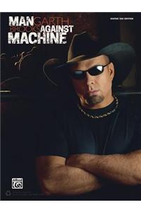 Garth Brooks -- Man Against Machine: Guitar Tab