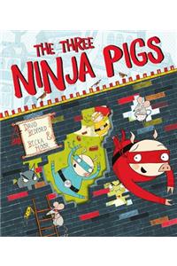 Three Ninja Pigs