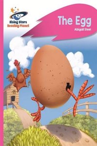 Reading Planet - The Egg - Pink B