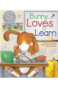 Bunny Loves to Learn