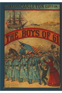 Boys Of '61