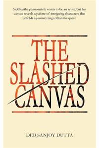 Slashed Canvas
