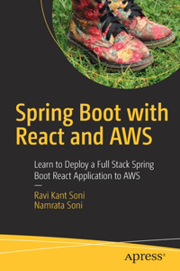 Spring Boot with React and Aws