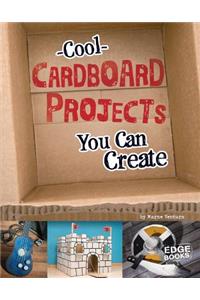 Cool Cardboard Projects You Can Create