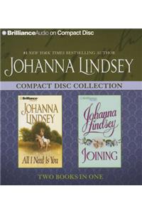 Johanna Lindsey Collection