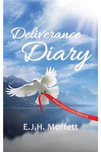 Deliverance Diary
